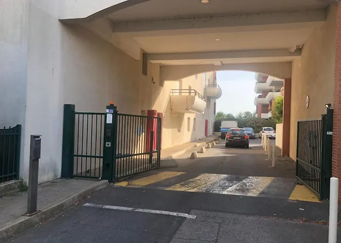 Studio Avec Parking Montpellier