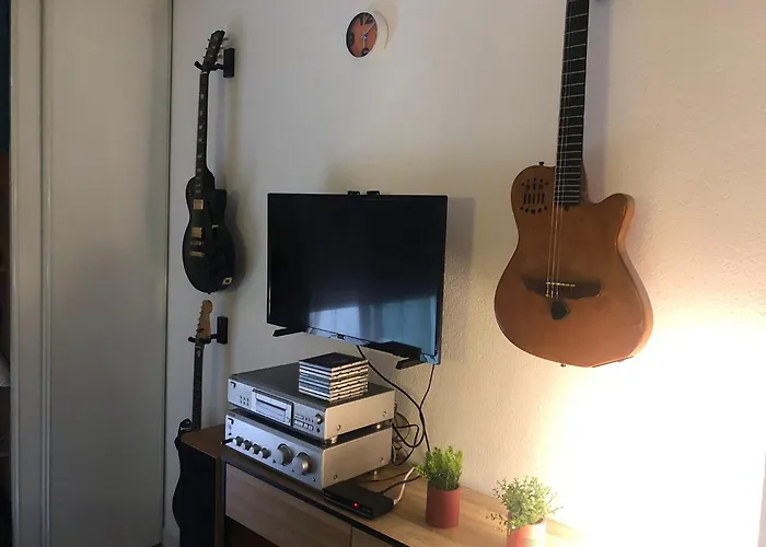 Studio Avec Parking Montpellier