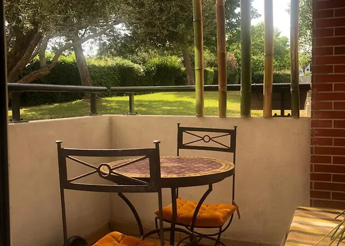 Studio Avec Parking Montpellier