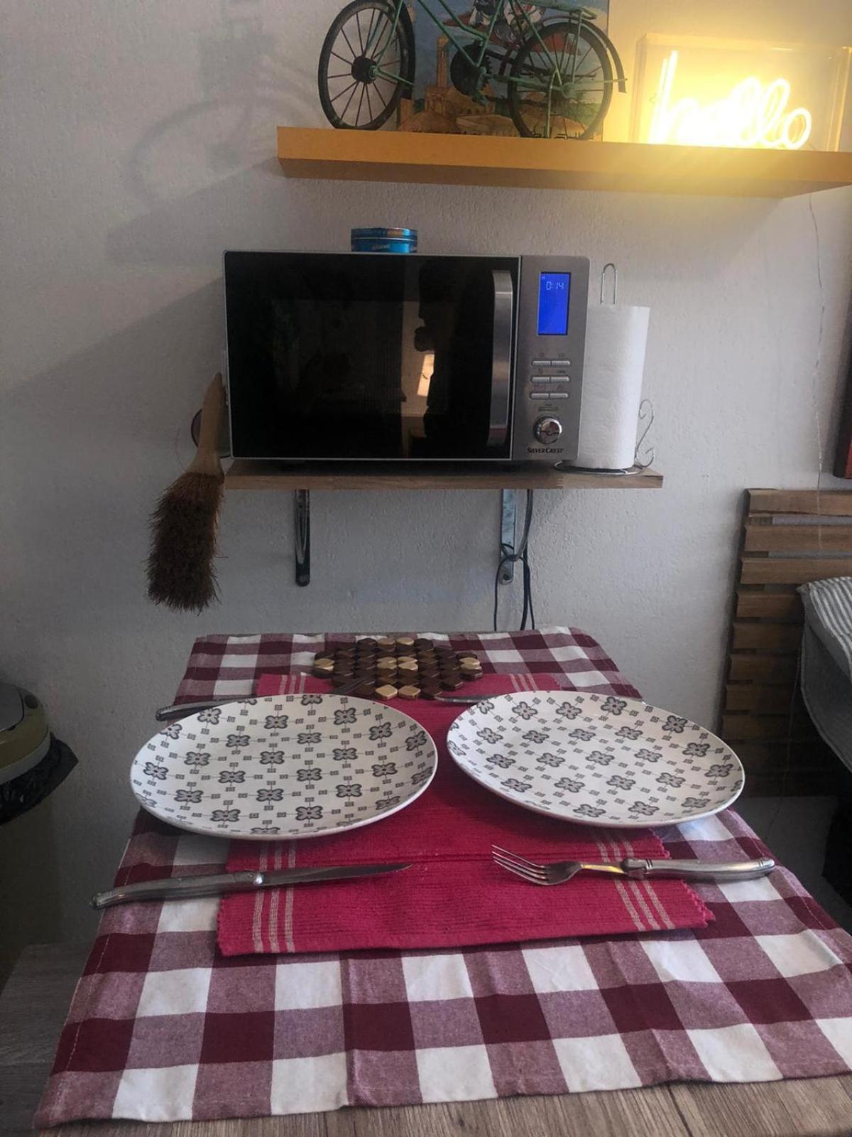 Apartment Avec Parking